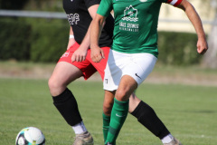 2023-08-19 
SV 1896 Großdubrau in grün 
-
Hoyerswerdaer FC 2  in schwarz
7:1 (4:0) 
Foto: Werner Müller