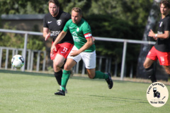 2023-08-19 
SV 1896 Großdubrau in grün 
-
Hoyerswerdaer FC 2  in schwarz
7:1 (4:0) 
Foto: Werner Müller