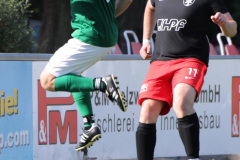 2023-08-19 
SV 1896 Großdubrau in grün 
-
Hoyerswerdaer FC 2  in schwarz
7:1 (4:0) 
Foto: Werner Müller