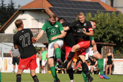 2023-08-19 
SV 1896 Großdubrau in grün 
-
Hoyerswerdaer FC 2  in schwarz
7:1 (4:0) 
Foto: Werner Müller