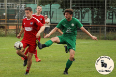 2024-07-27
Freundschaftsspiel 
Hoyerswerdaer FC min grün 
-
 SG Crostwitz min rot 
2:0 (2:0) 
Foto: Werrner Müller