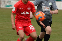 2022-03-26 
Pokalspiel B- Jun 
Hoyerswerdaer FC in rot
- 
RB Leipzig in grau 
0:11 (0:5) 
Foto: Werner Müller