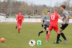 2022-03-26 
Pokalspiel B- Jun 
Hoyerswerdaer FC ingrau
- 
RB Leipzig in rot 
0:11 (0:5) 
Foto: Werner Müller