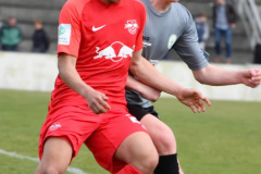 2022-03-26 
Pokalspiel B- Jun 
Hoyerswerdaer FC in rot
- 
RB Leipzig in grau 
0:11 (0:5) 
Foto: Werner Müller