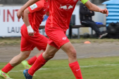 2022-03-26 
Pokalspiel B- Jun 
Hoyerswerdaer FC ingrau
- 
RB Leipzig in rot 
0:11 (0:5) 
Foto: Werner Müller