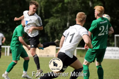 2022-06-11
SpVgg LohsaWeißkollm in weiß
-
 Hoyerswerdaeer FC I
2:1
Foto: Werner Müller