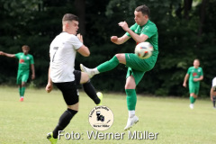2022-06-11
SpVgg LohsaWeißkollm in weiß
-
 Hoyerswerdaeer FC I
2:1
Foto: Werner Müller