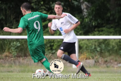 2022-06-11
SpVgg LohsaWeißkollm in weiß
-
 Hoyerswerdaeer FC I
2:1
Foto: Werner Müller