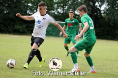 2022-06-11
SpVgg LohsaWeißkollm in weiß
-
 Hoyerswerdaeer FC I
2:1
Foto: Werner Müller