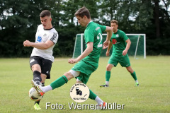 2022-06-11
SpVgg LohsaWeißkollm in weiß
-
 Hoyerswerdaeer FC I
2:1
Foto: Werner Müller