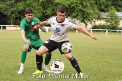 2022-06-11
SpVgg LohsaWeißkollm in weiß
-
 Hoyerswerdaeer FC I
2:1
Foto: Werner Müller