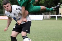 2022-06-11
SpVgg LohsaWeißkollm in weiß
-
 Hoyerswerdaeer FC I
2:1
Foto: Werner Müller