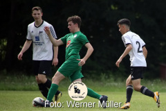 2022-06-11
SpVgg LohsaWeißkollm in weiß
-
 Hoyerswerdaeer FC I
2:1
Foto: Werner Müller