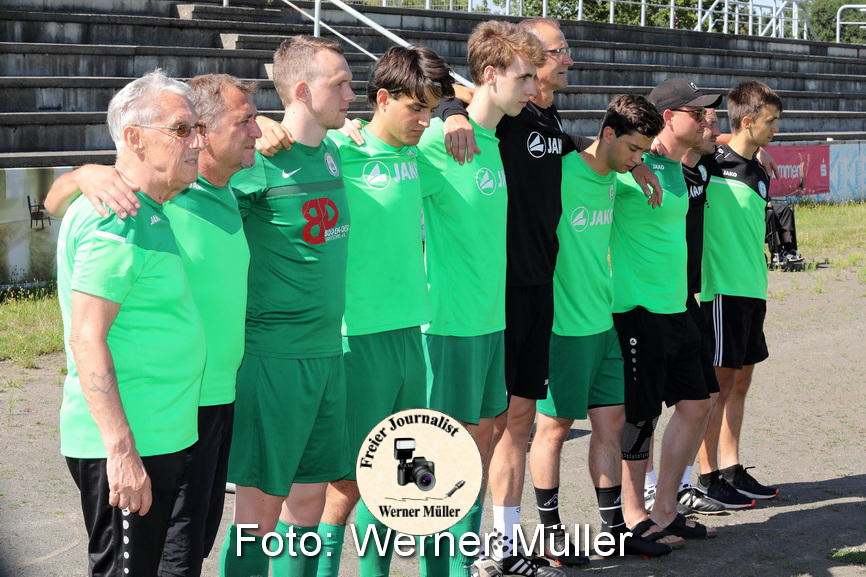 2021-08-14 Hoyerswerdaer FC - SV Post Germania Bautzen