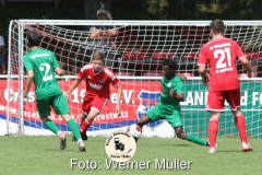 2021-07-24 SG Crostwitz - Hoyerswerdaer FC Foto: Werner Müller