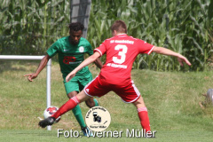 2021-07-24 SG Crostwitz - Hoyerswerdaer FC Foto: Werner Müller