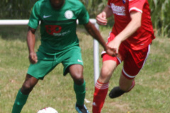 2021-07-24 SG Crostwitz - Hoyerswerdaer FC Foto: Werner Müller