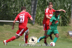 2021-07-24 SG Crostwitz - Hoyerswerdaer FC Foto: Werner Müller