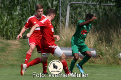 2021-07-24 SG Crostwitz - Hoyerswerdaer FC Foto: Werner Müller