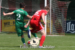 2021-07-24 SG Crostwitz - Hoyerswerdaer FC Foto: Werner Müller