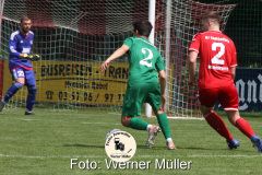 2021-07-24 SG Crostwitz - Hoyerswerdaer FC Foto: Werner Müller