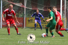 2021-07-24 SG Crostwitz - Hoyerswerdaer FC Foto: Werner Müller