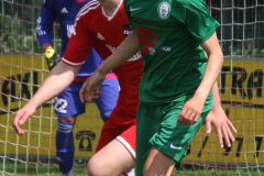 2021-07-24 SG Crostwitz - Hoyerswerdaer FC Foto: Werner Müller