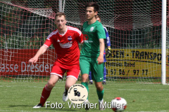 2021-07-24 SG Crostwitz - Hoyerswerdaer FC Foto: Werner Müller