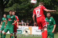 2021-07-24 SG Crostwitz - Hoyerswerdaer FC Foto: Werner Müller