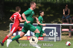 2021-07-24 SG Crostwitz - Hoyerswerdaer FC Foto: Werner Müller