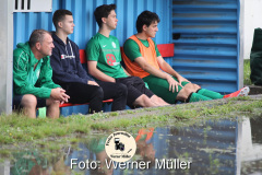 2021-07-17 Testspiel Hoyerswerdaer FC - NFV Gelb-Weiß Görlitz 09 Foto: Werner Müller