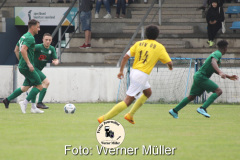 2021-07-17 Testspiel Hoyerswerdaer FC - NFV Gelb-Weiß Görlitz 09 Foto: Werner Müller
