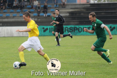 2021-07-17 Testspiel Hoyerswerdaer FC - NFV Gelb-Weiß Görlitz 09 Foto: Werner Müller