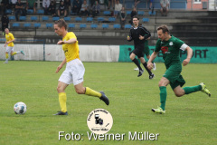 2021-07-17 Testspiel Hoyerswerdaer FC - NFV Gelb-Weiß Görlitz 09 Foto: Werner Müller