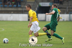 2021-07-17 Testspiel Hoyerswerdaer FC - NFV Gelb-Weiß Görlitz 09 Foto: Werner Müller