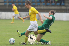 2021-07-17 Testspiel Hoyerswerdaer FC - NFV Gelb-Weiß Görlitz 09 Foto: Werner Müller