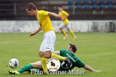 2021-07-17 Testspiel Hoyerswerdaer FC - NFV Gelb-Weiß Görlitz 09 Foto: Werner Müller