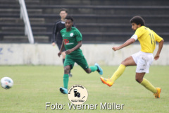 2021-07-17 Testspiel Hoyerswerdaer FC - NFV Gelb-Weiß Görlitz 09 Foto: Werner Müller