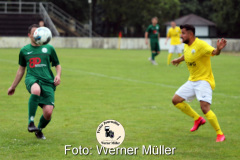2021-07-17 Testspiel Hoyerswerdaer FC - NFV Gelb-Weiß Görlitz 09 Foto: Werner Müller