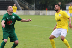 2021-07-17 Testspiel Hoyerswerdaer FC - NFV Gelb-Weiß Görlitz 09 Foto: Werner Müller