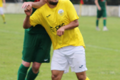 2021-07-17 Testspiel Hoyerswerdaer FC - NFV Gelb-Weiß Görlitz 09 Foto: Werner Müller