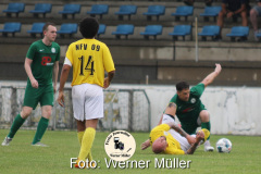 2021-07-17 Testspiel Hoyerswerdaer FC - NFV Gelb-Weiß Görlitz 09 Foto: Werner Müller