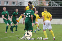 2021-07-17 Testspiel Hoyerswerdaer FC - NFV Gelb-Weiß Görlitz 09 Foto: Werner Müller