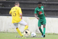 2021-07-17 Testspiel Hoyerswerdaer FC - NFV Gelb-Weiß Görlitz 09 Foto: Werner Müller