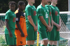 2021-07-31 Hoyerswerdaer FC - SV Trebendorf Foto: Werner Müller
