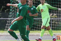 2021-07-31 Hoyerswerdaer FC - SV Trebendorf Foto: Werner Müller