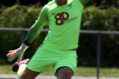 2021-07-31 Hoyerswerdaer FC - SV Trebendorf Foto: Werner Müller
