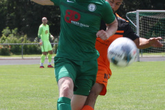 2021-07-31 Hoyerswerdaer FC - SV Trebendorf Foto: Werner Müller