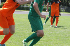 2021-07-31 Hoyerswerdaer FC - SV Trebendorf Foto: Werner Müller