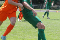 2021-07-31 Hoyerswerdaer FC - SV Trebendorf Foto: Werner Müller